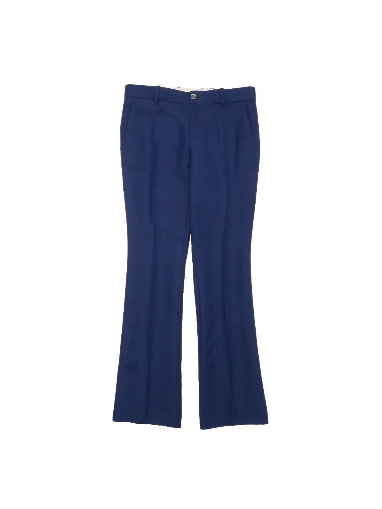 Gucci Pants 36 Pleated Trousers